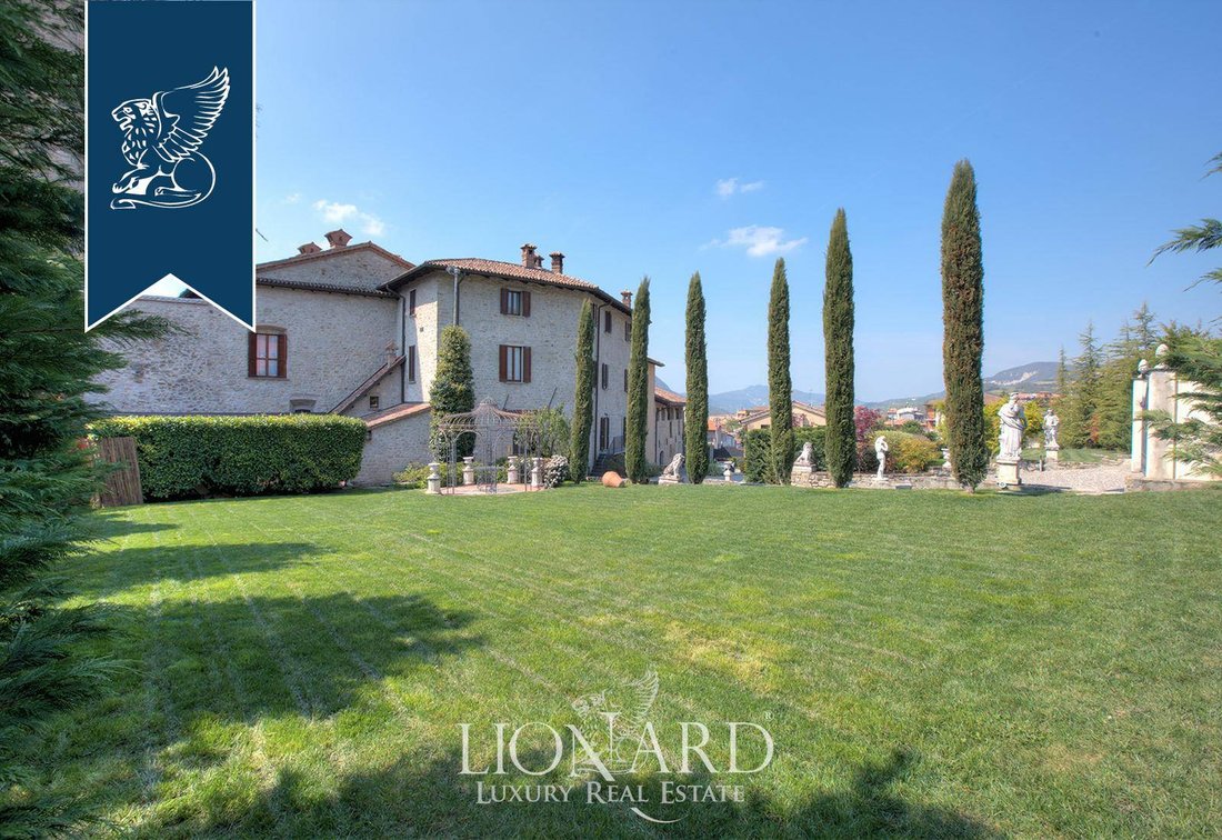 Whispers of the Countess: A 13th-Century Lombardy Castle Reborn