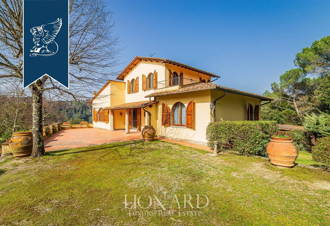 Villa in Mosciano - Casignano - Giogoli, Scandicci, Tuscany 3 - 11388303