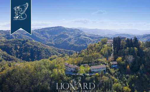 Villa in Roncofreddo, Emilia-Romagna, Italien 1