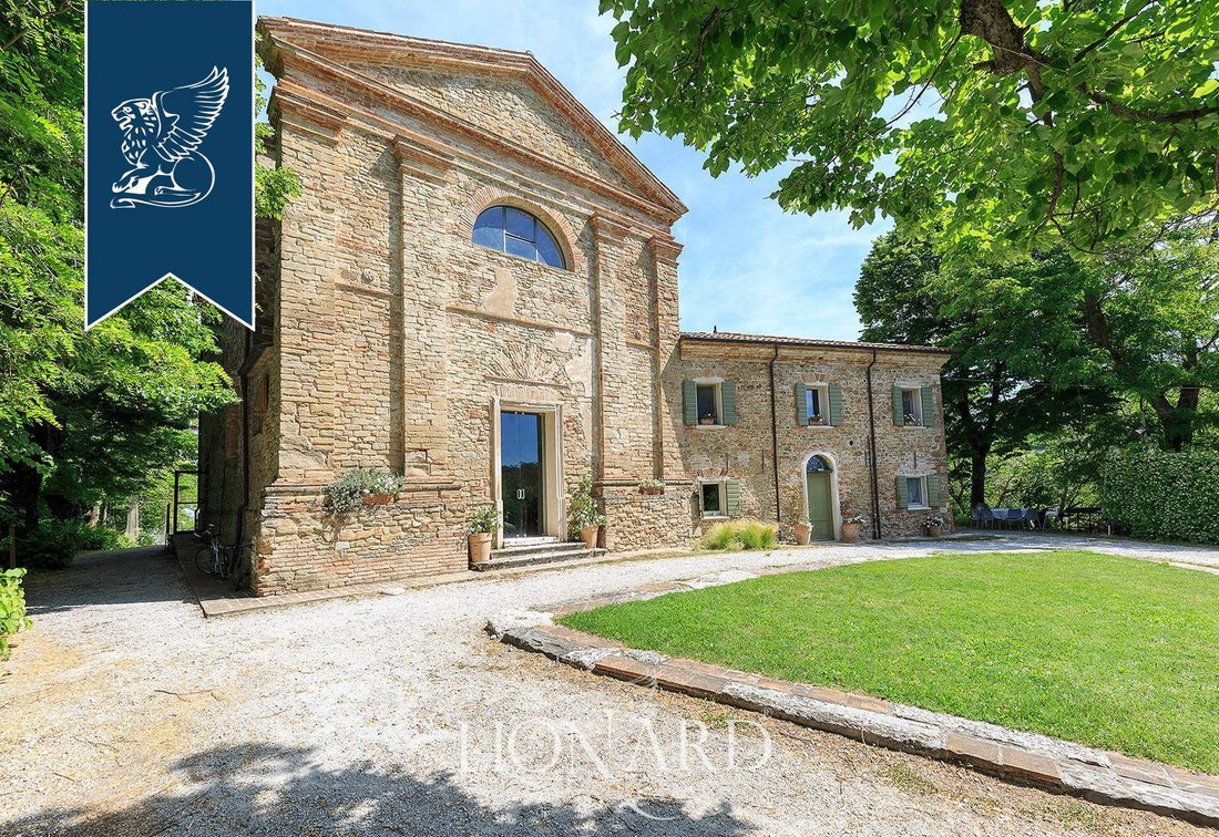 A 13th-Century Dream Among Cesena’s Hills – Where Time Stands Still