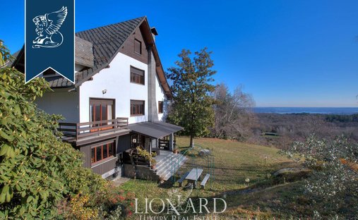 Villa in Arona, Piedmont, Italy 1