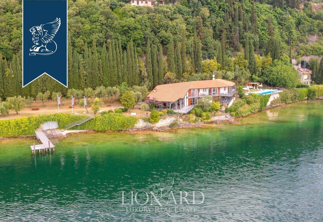 Villa in Roina, Toscolano, Lombardy 2 - 11625336
