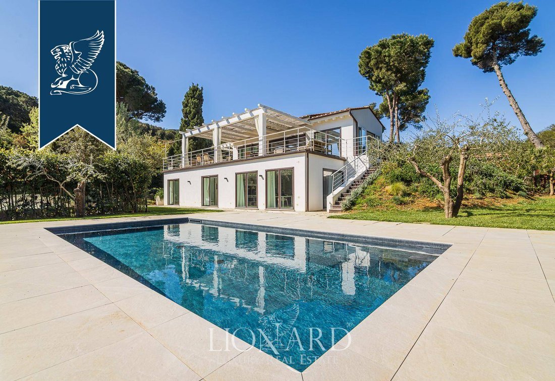 Villa in Capoliveri, Tuscany, Italy 5 - 11452369