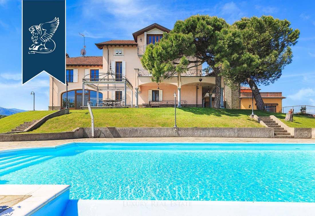 Villa in Cremolino, Piedmont, Italy 4 - 11252367