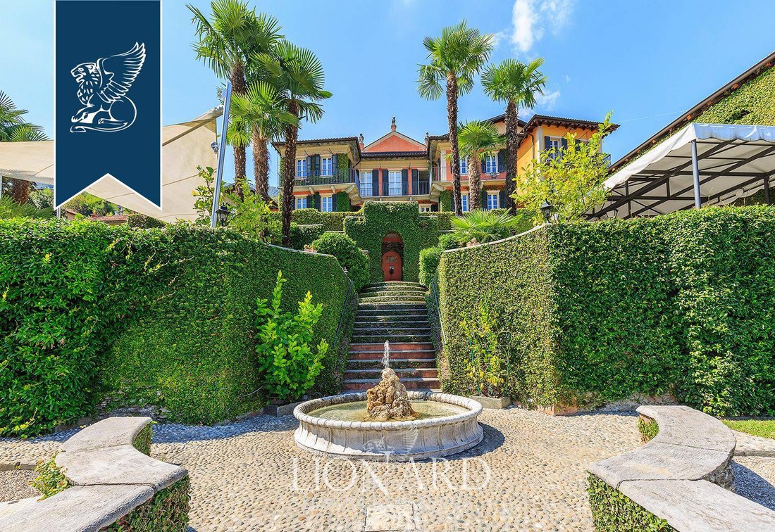 Villa in Oggebbio, Piedmont, Italy 4 - 11598952