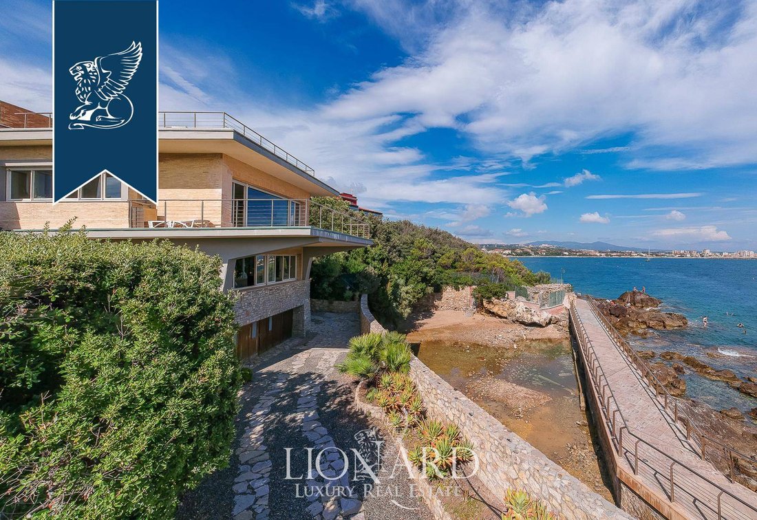 Villa in Rosignano Marittimo, Tuscany, Italy 1 - 11127515