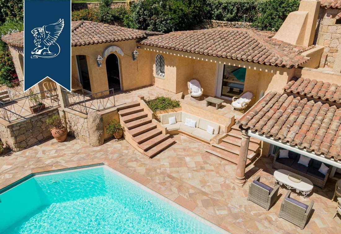 Villa in Marina di Porto Cervo, Porto Cervo, Italy 5 - 12126850