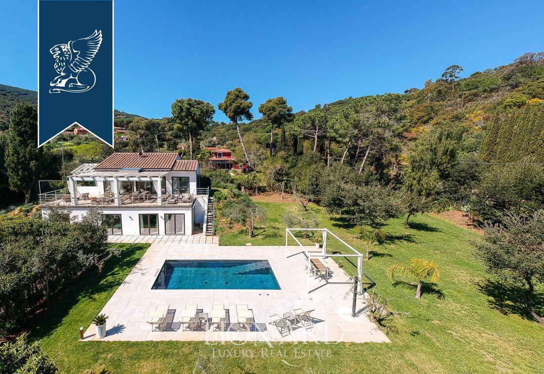 Villa in Capoliveri, Tuscany, Italy 4 - 11452369