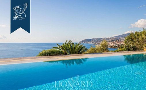 Villa in Bussana Vecchia, Sanremo, Liguria 1