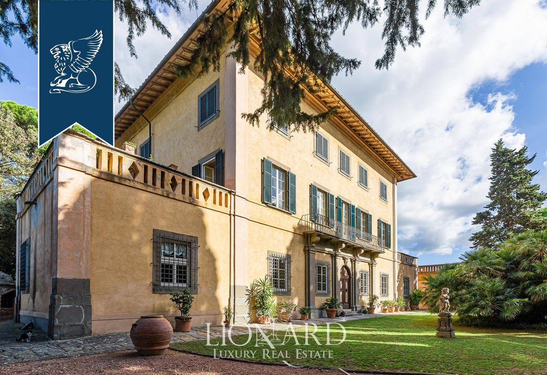 Villa in Crespina, Tuscany, Italy 4 - 12381823
