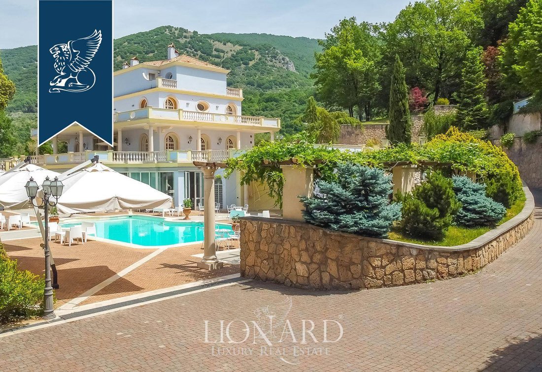 Villa in Subiaco, Lazio, Italy 1 - 12094854