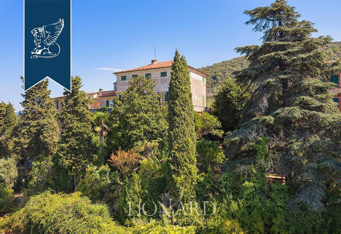 Villa in Lerici, Liguria, Italy 4 - 11658045