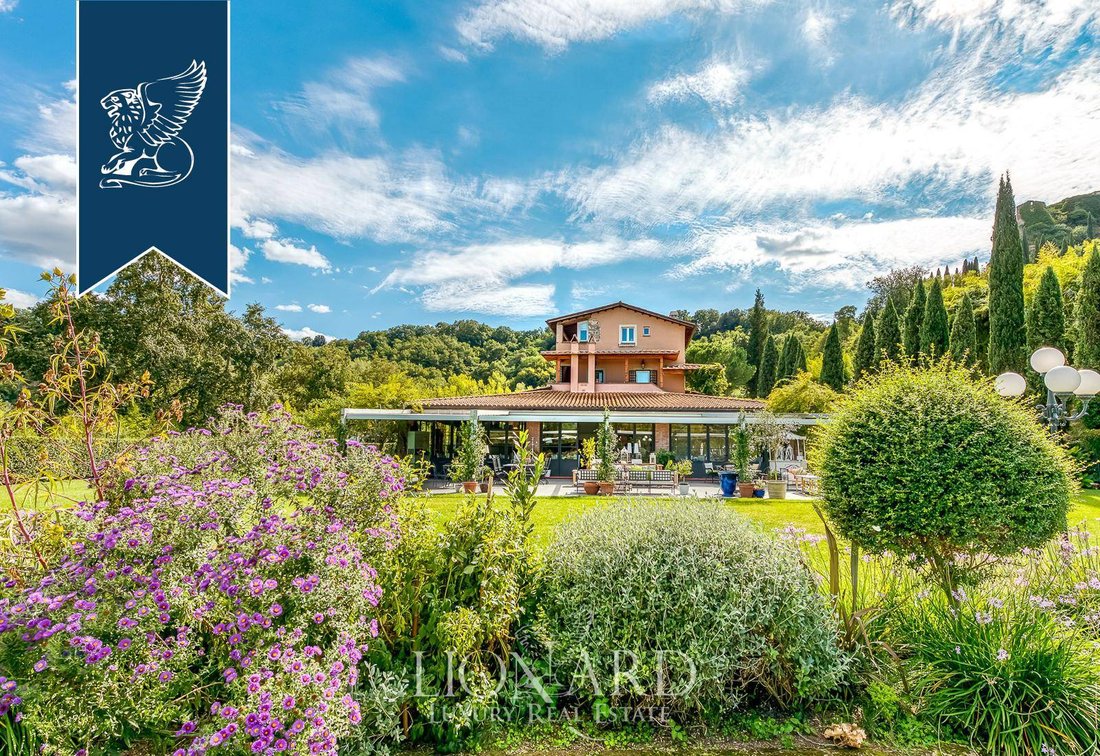 Villa in Bassano In Teverina, Lazio, Italy 5 - 12364129