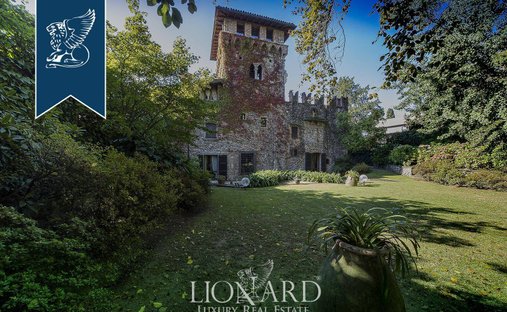 château à Gorle, Lombardie, Italie 1