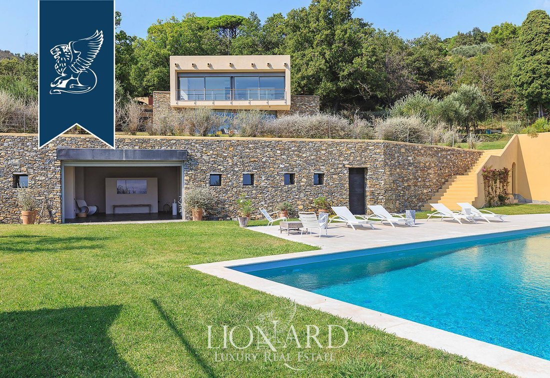 Villa in Regione Cavia - Via Aurelia, Alassio, Liguria 5 - 11150404