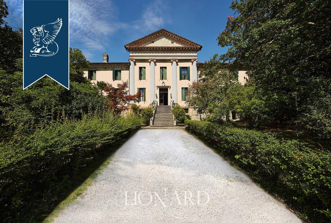 Villa a Abano Terme, Veneto, Italia 2 - 11127542