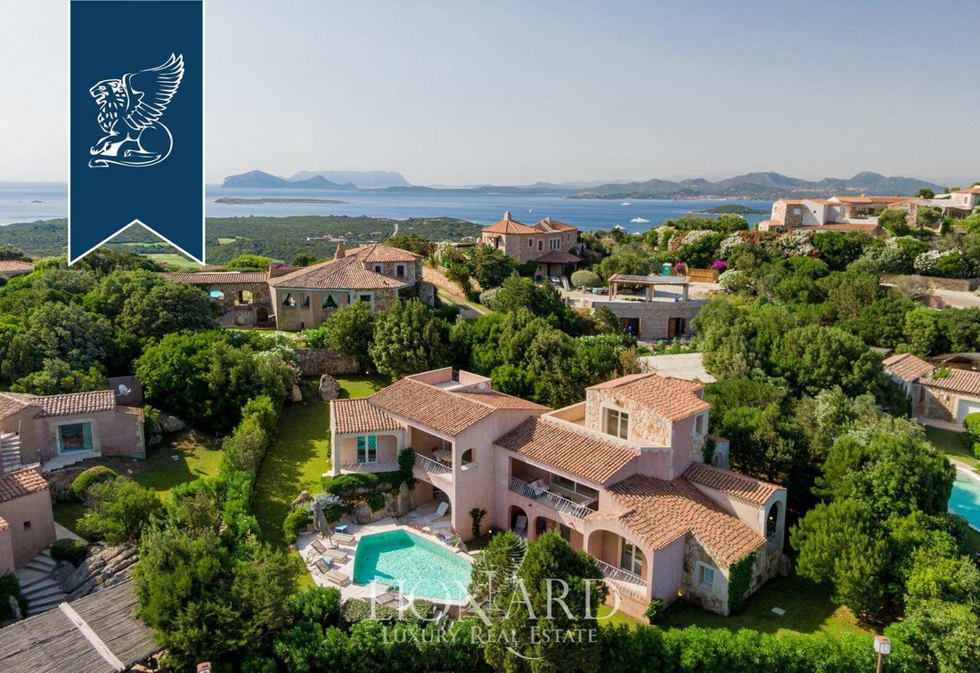 Villa in Cala di Volpe - Capriccioli - Romazzino, Arzachena, Italy 3 - 12206328
