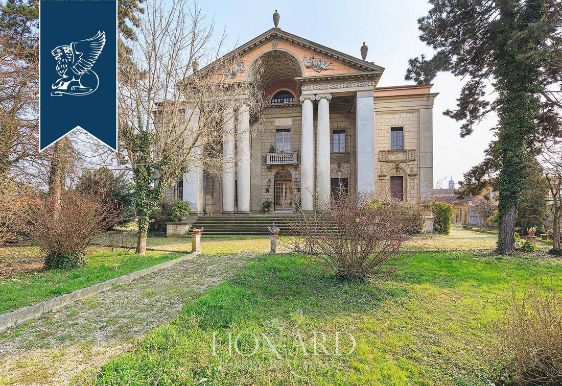 Villa in Annicco, Lombardy, Italy 4 - 11918940
