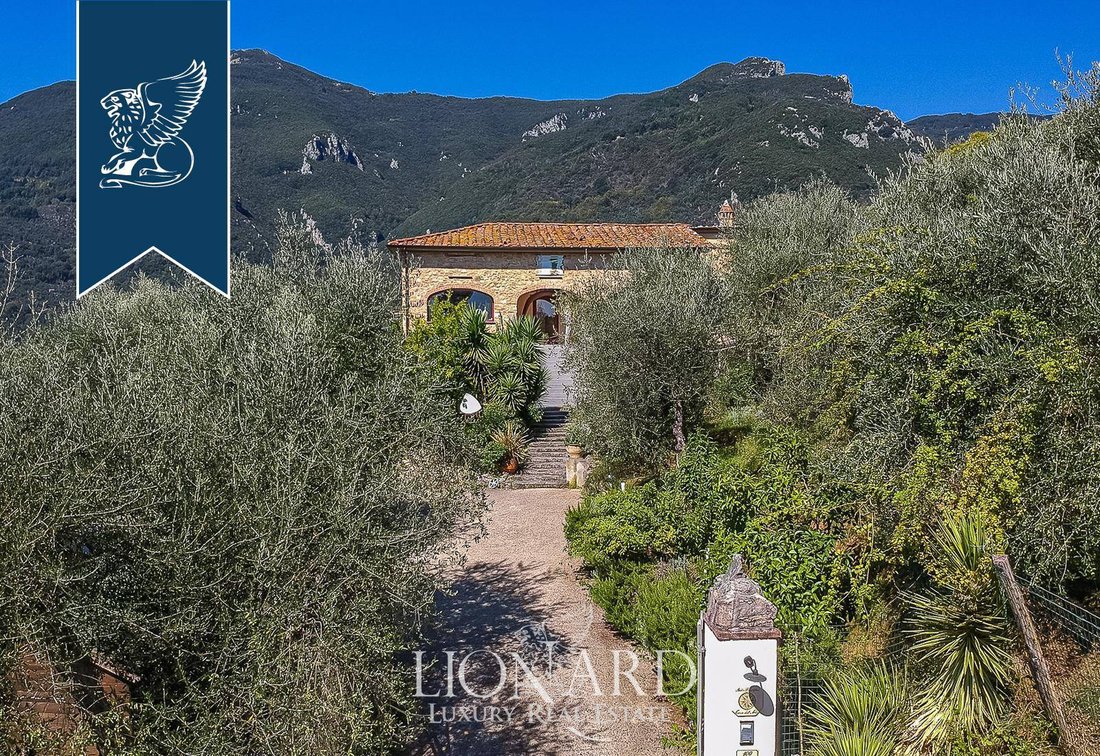 Villa in Camaiore, Tuscany, Italy 5 - 11127381