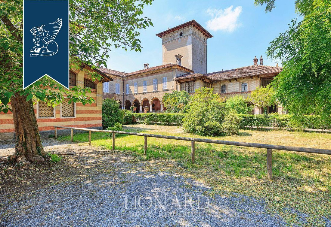 Villa in Villachiara, Lombardy, Italy 4 - 11542599