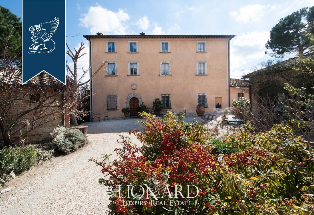 Villa in Montepulciano, Tuscany, Italy 2 - 10918133