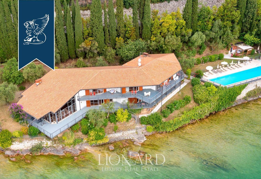 Villa in Roina, Toscolano, Lombardy 3 - 11625336