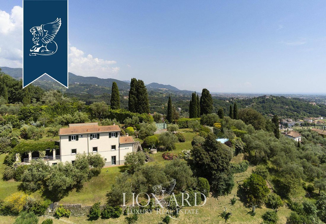Villa in Olmo - Santa Caterina - Falcinello, Sarzana, Liguria 2 - 10917999