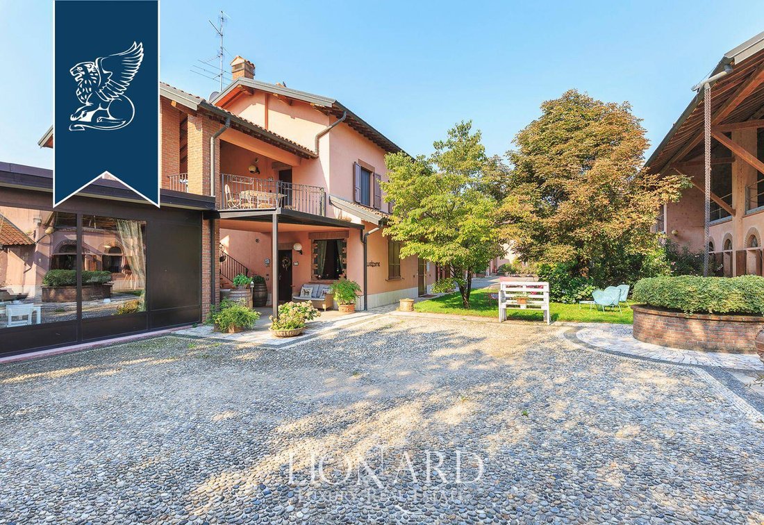 Villa in Arluno, Lombardy, Italy 5 - 11150400