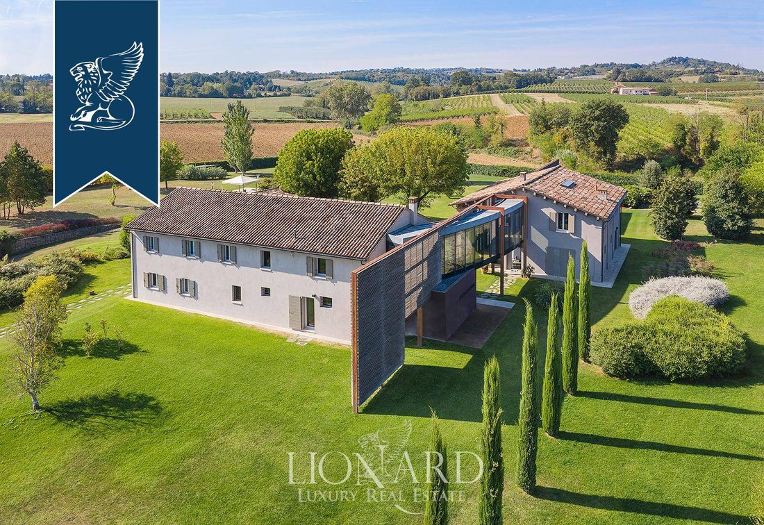 Villa in Pip-Località Fornaci Zone, Faenza, Emilia-Romagna 5 - 11657968