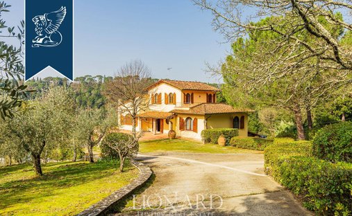 Villa in Mosciano - Casignano - Giogoli, Scandicci, Tuscany 1