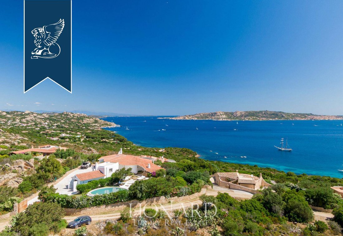 Villa in Palau, Sardinia, Italy 3 - 12184461
