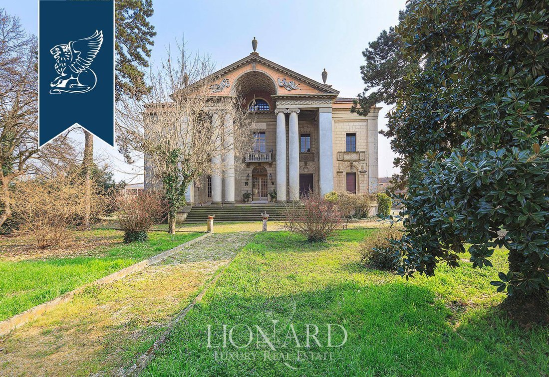 Villa in Annicco, Lombardy, Italy 5 - 11918940