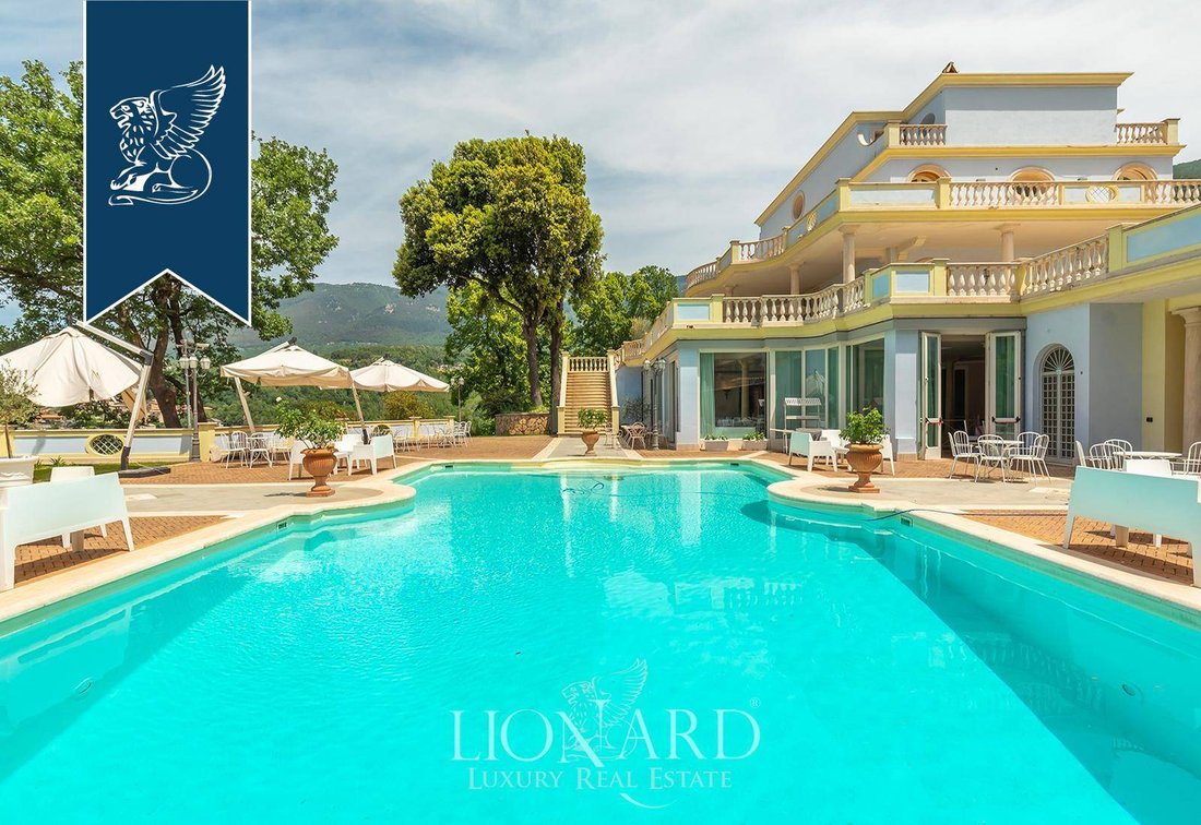 Villa in Subiaco, Lazio, Italy 4 - 12094854