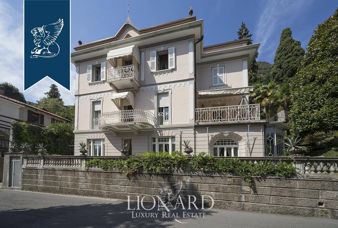 Villa in Laglio, Lombardy, Italy 2 - 10919487