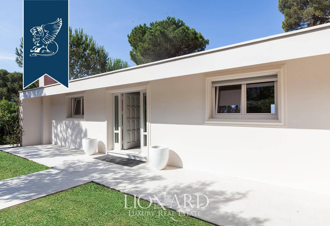 Villa en Castiglioncello, Rosignano Marittimo, Toscana 3 - 10919026