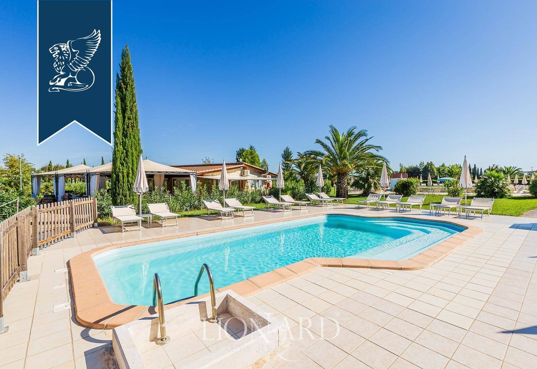 Villa in Rosmarina, Grosseto, Italy 4 - 12421611