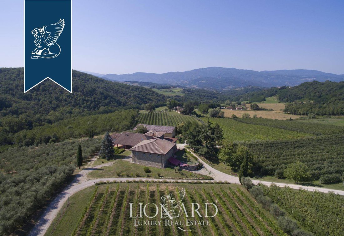 Villa in Vicchio, Tuscany, Italy 3 - 10919470