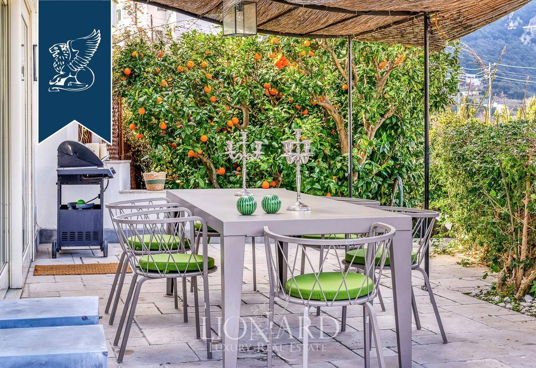 Apartment in Capri, Campania, Italy 1 - 12762709