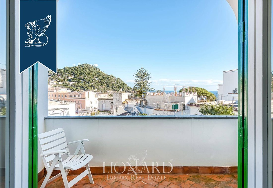 Apartment in Capri, Campania, Italy 3 - 11892603