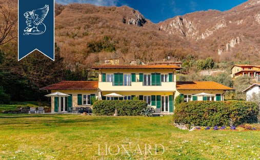 Villa in Oliveto Lario, Lombardy, Italy 1