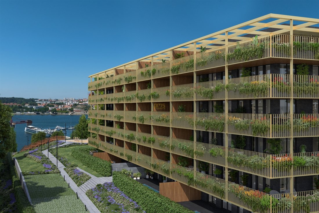 Apartment in Canidelo, Porto District, Portugal 5 - 15065275