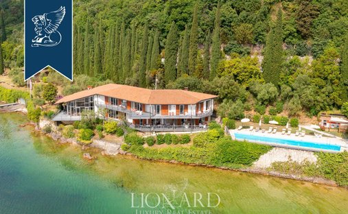 Villa a Cecina - Roina, Toscolano Maderno, Lombardia 1