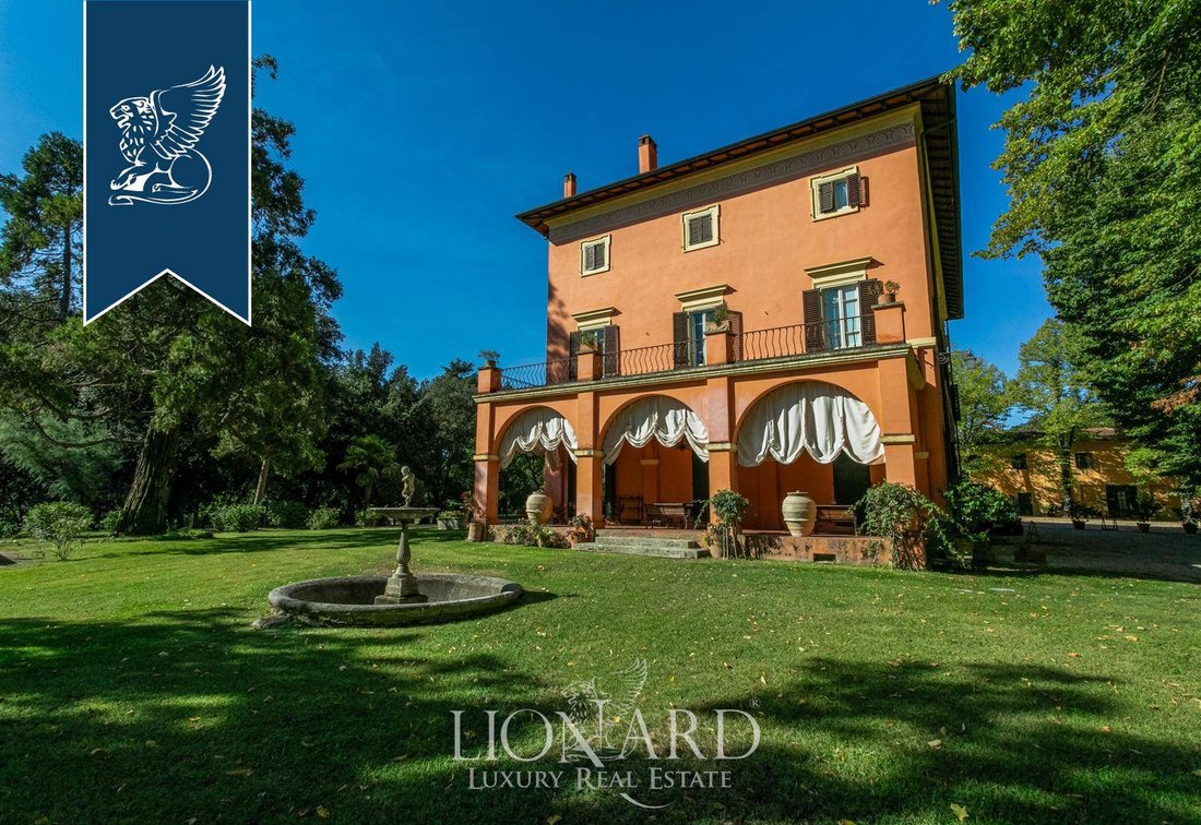 Villa in Marsciano, Umbria, Italy 1 - 11680057
