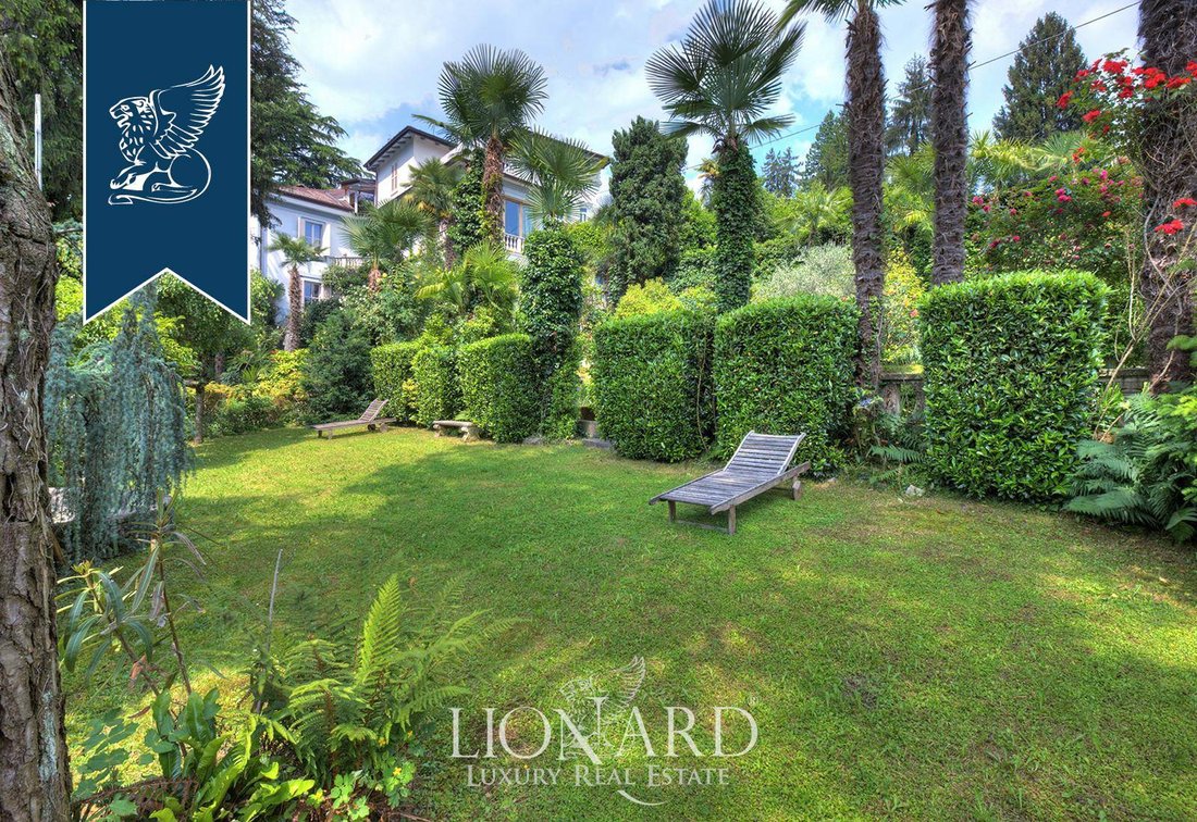 Villa in Dizzasco, Lombardy, Italy 5 - 10918527