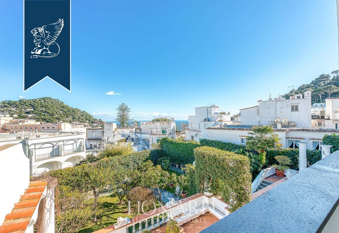 Apartment in Capri, Campania, Italy 2 - 11892603