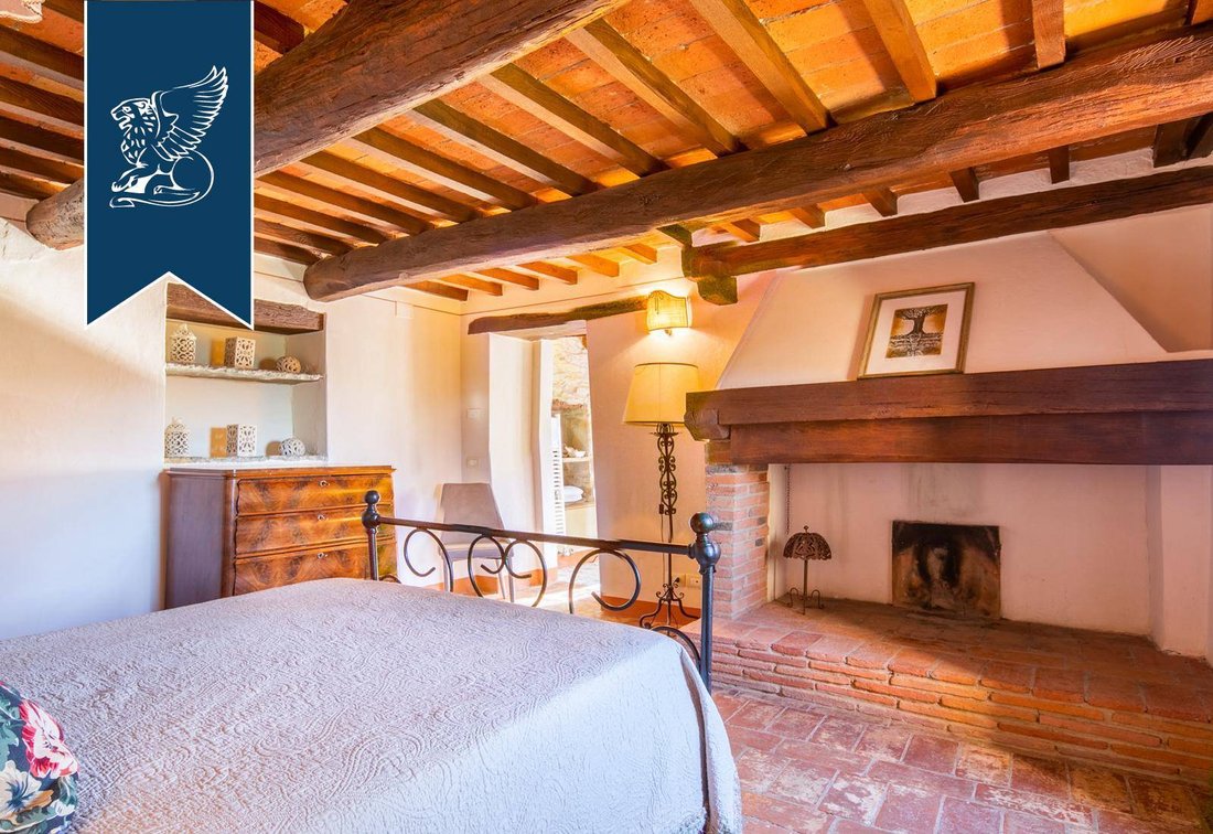 Villa in Montanare, Cortona, Tuscany 5 - 12421619