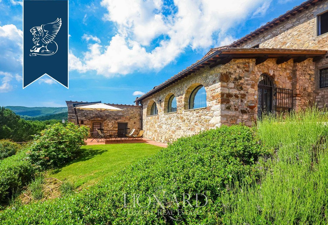 House in Castellina in Chianti, Tuscany, Italy 4 - 12356809