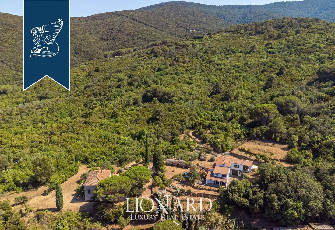 Villa in Marciana Marina, Tuscany, Italy 5 - 12260067
