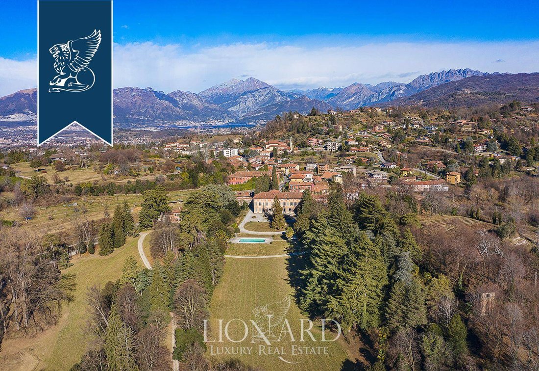Villa in Sirtori, Lombardy, Italy 1 - 11835836