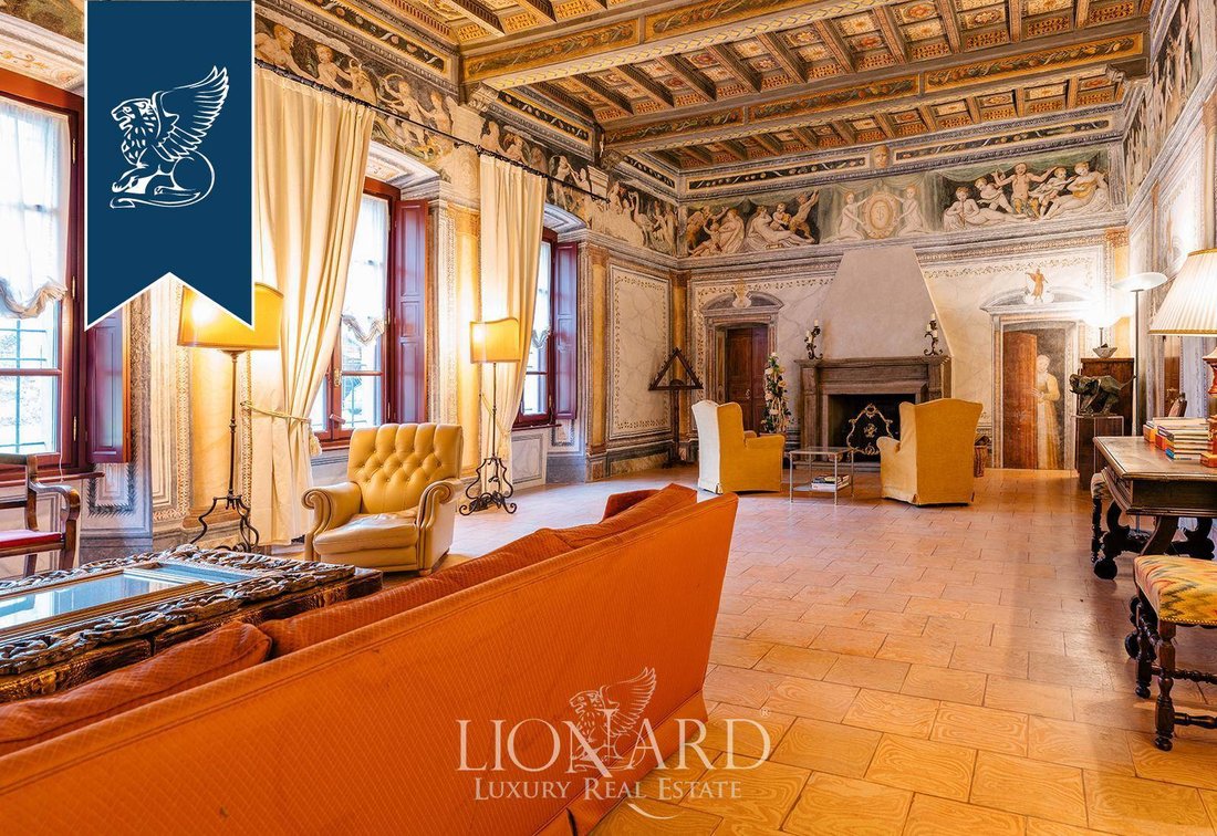 Villa in Corbetta, Lombardy, Italy 4 - 12519847